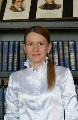 Бусова Инна Степановна