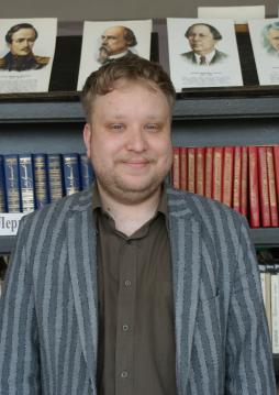 Жилин Алексей Владимирович