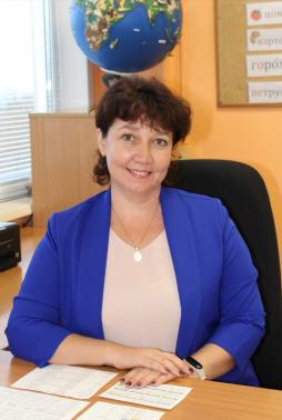 Тихонова Тамара Павловна